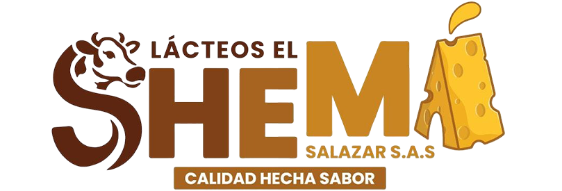 Logo de Lacteos El Shemá